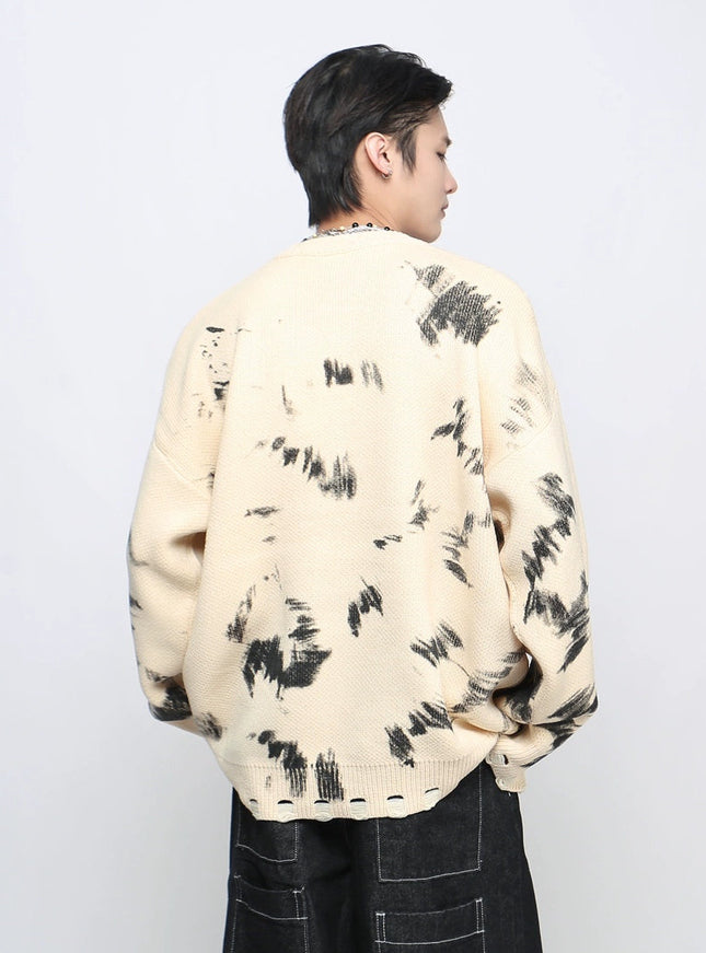 グラフィティストロークニット