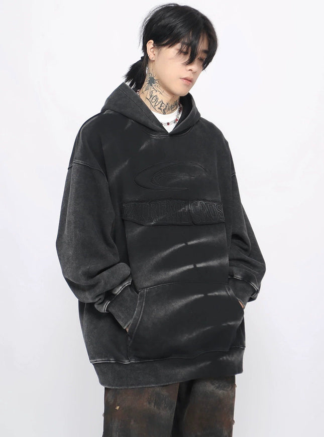 ストリートクラッシュフェードフーディ