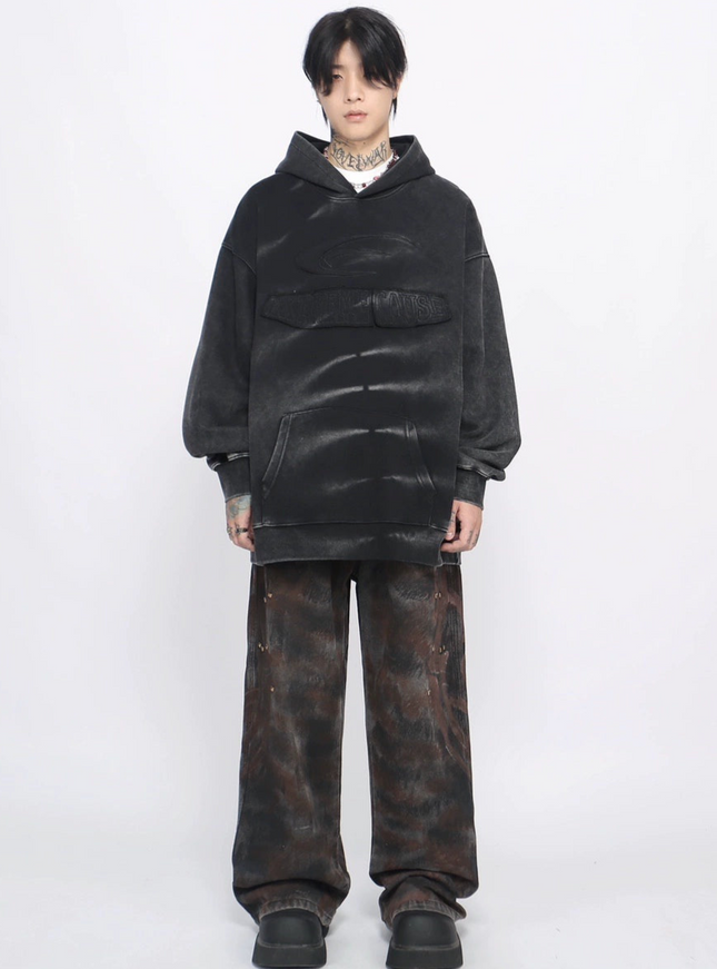 ストリートクラッシュフェードフーディ