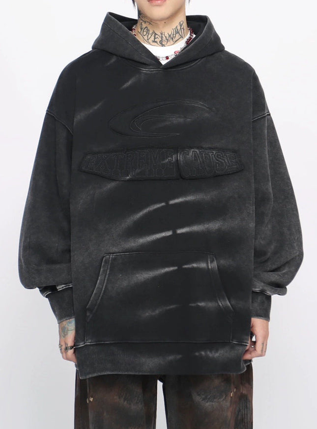 ストリートクラッシュフェードフーディ