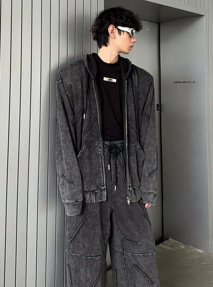 ウォッシュグレーセットアップ