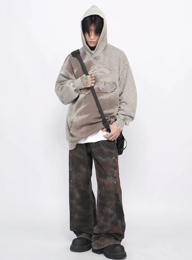 ストリートクラッシュフェードフーディ