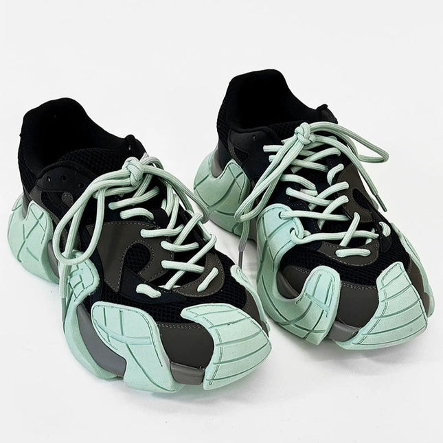 ボリュームソールスニーカー