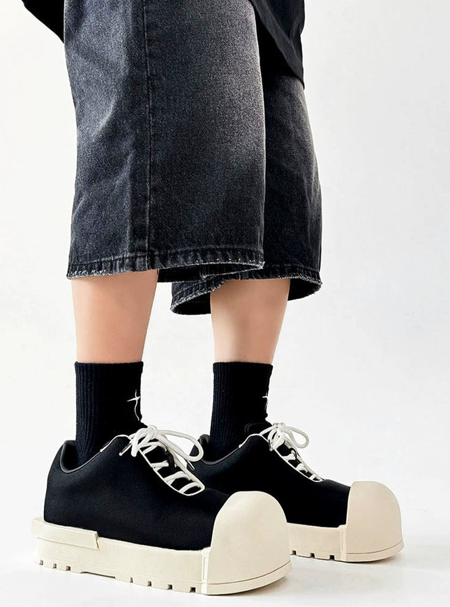 アーバンボリュームスニーカー