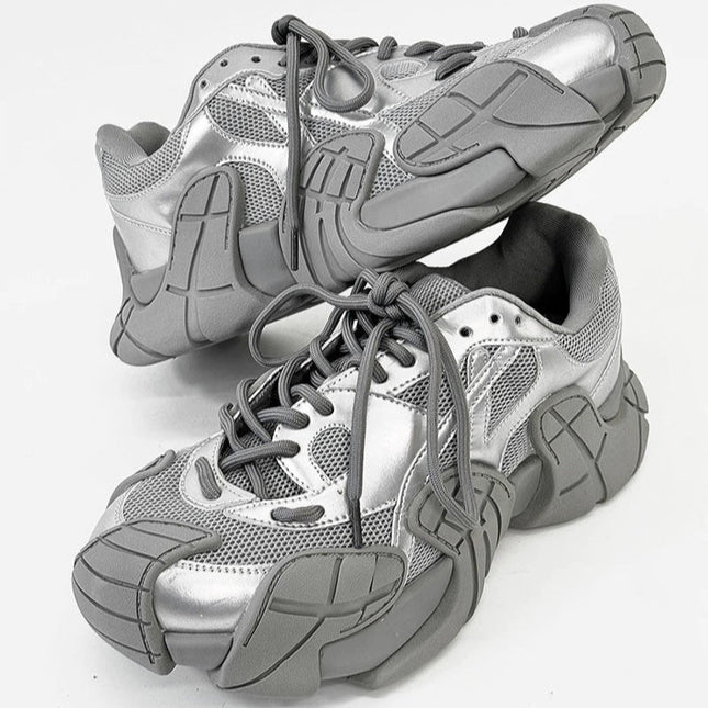 ボリュームソールスニーカー