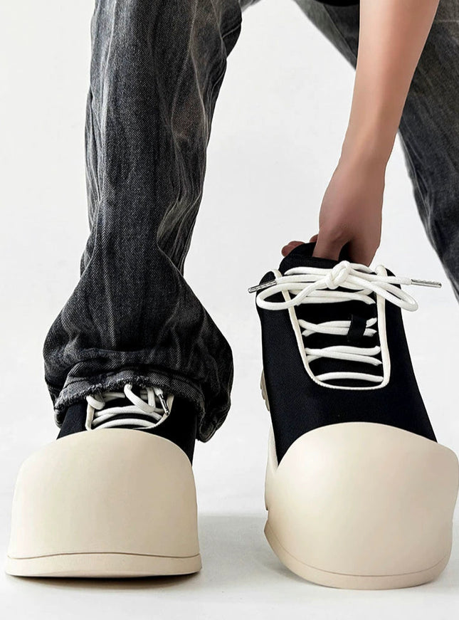 アーバンボリュームスニーカー