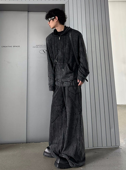 ウォッシュグレーセットアップ