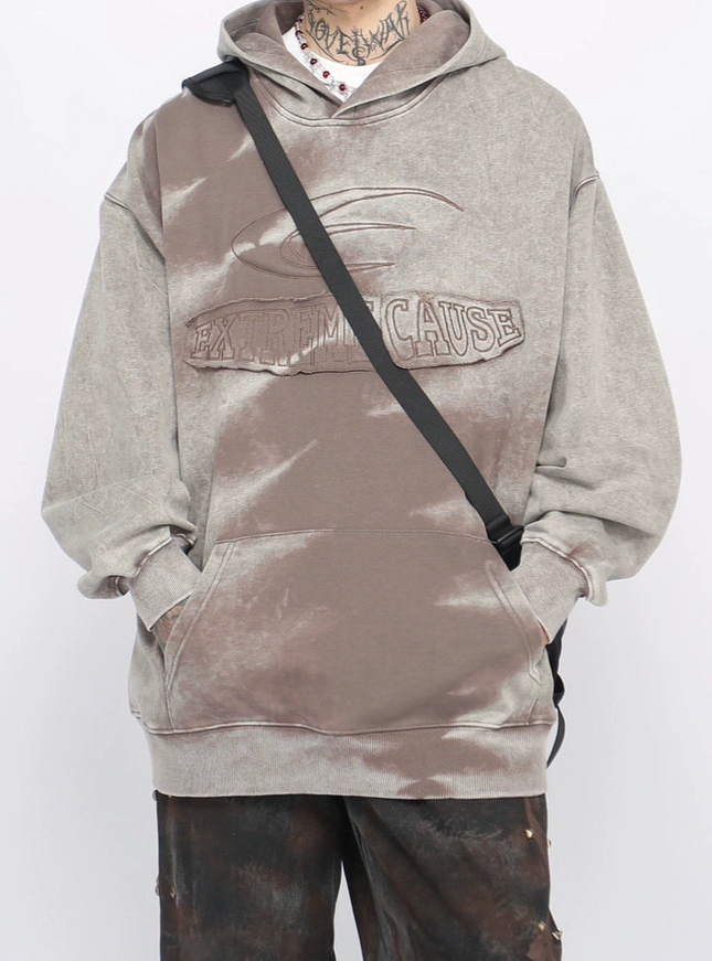 ストリートクラッシュフェードフーディ