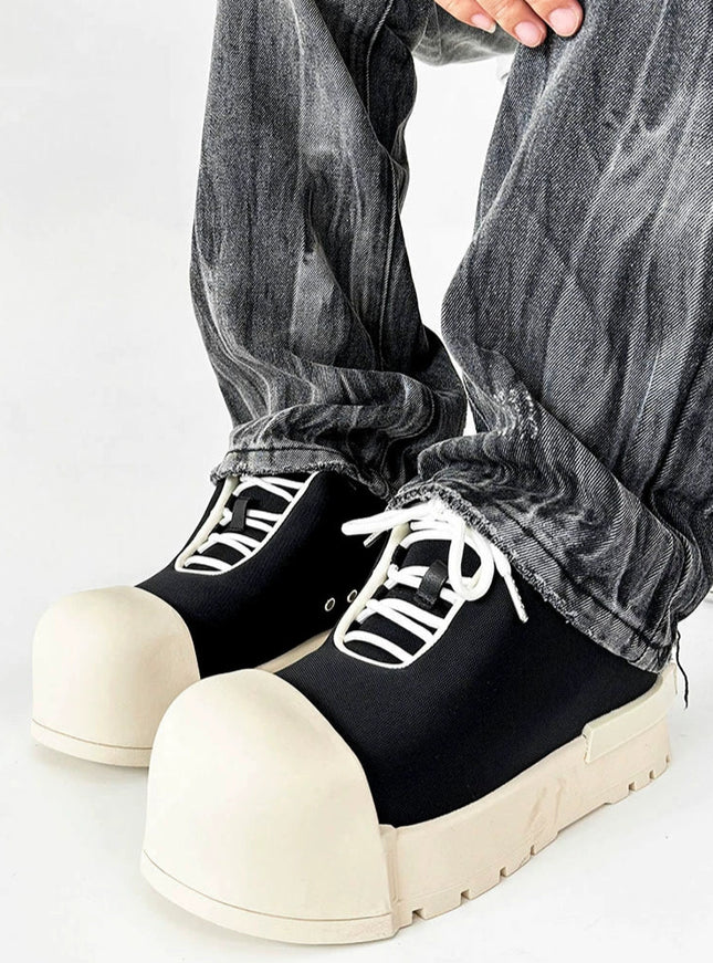 アーバンボリュームスニーカー