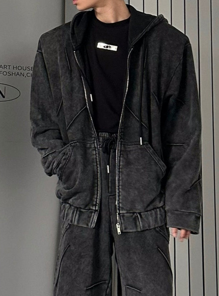 ウォッシュグレーセットアップ