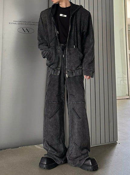 ウォッシュグレーセットアップ