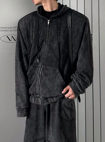 ウォッシュグレーセットアップ