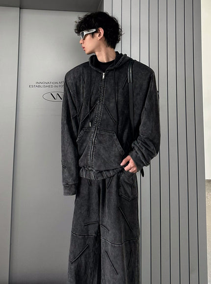 ウォッシュグレーセットアップ