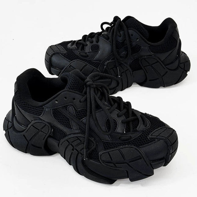 ボリュームソールスニーカー