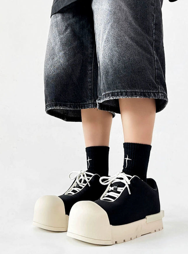 アーバンボリュームスニーカー