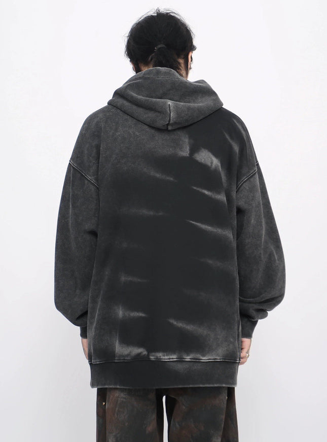 ストリートクラッシュフェードフーディ