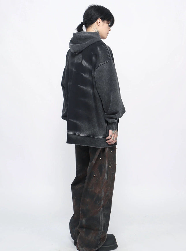 ストリートクラッシュフェードフーディ