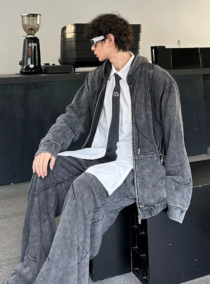 ウォッシュグレーセットアップ