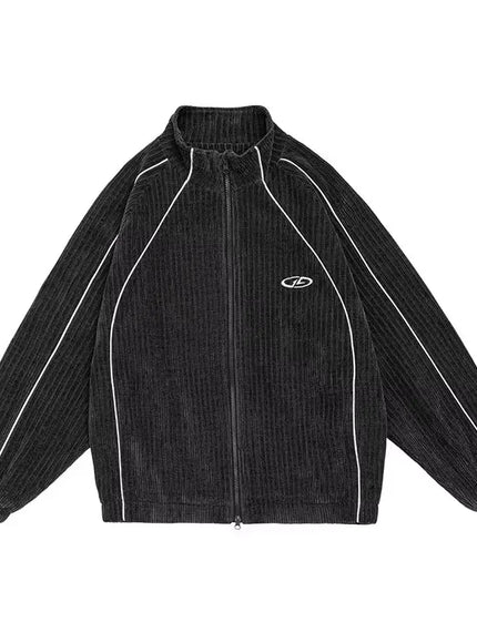 ストリートカジュアルベロアトラックセットアップ