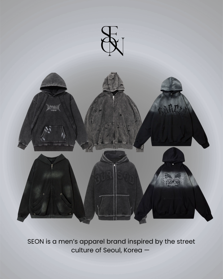 SEON メンズストリートファッション通販サイト