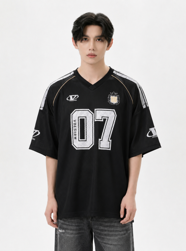 07ユニフォームTシャツ