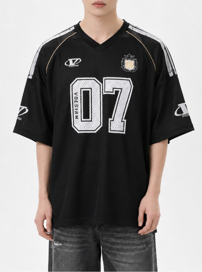 07ユニフォームTシャツ