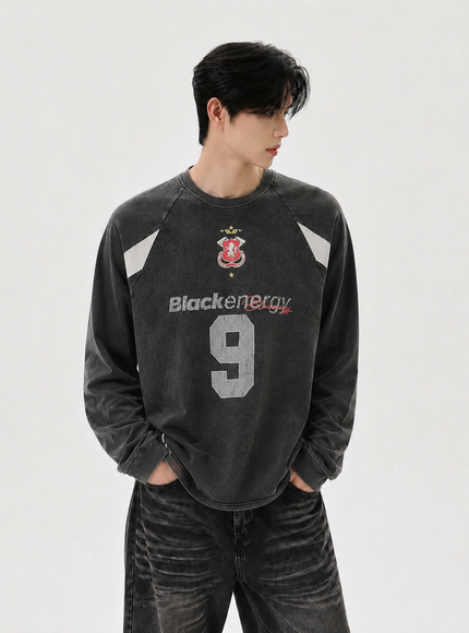 9スポーティーTシャツ