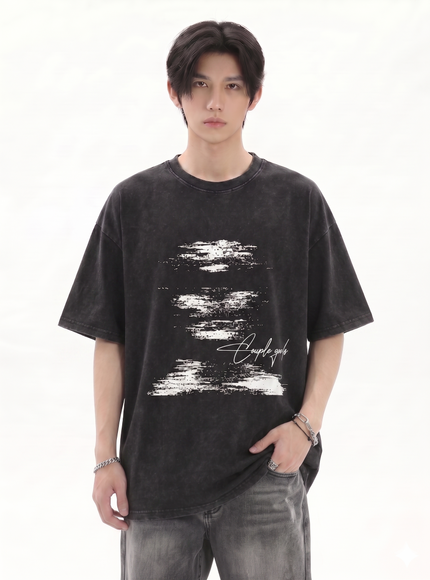 フェイスウォッシュTシャツ