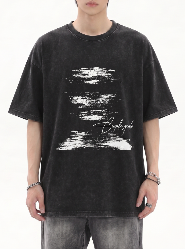 フェイスウォッシュTシャツ