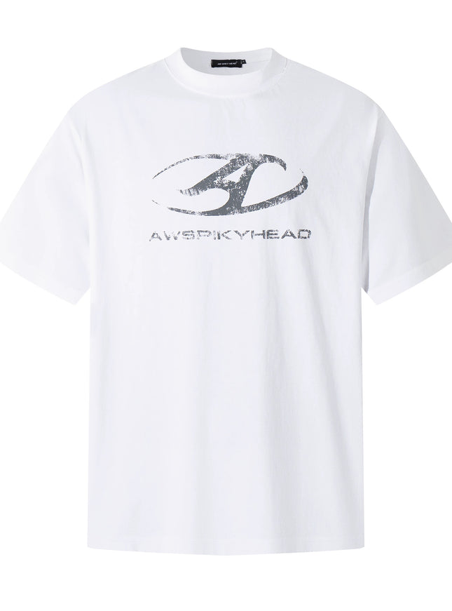ワンポイントTシャツ