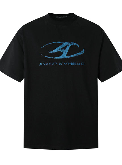 ワンポイントTシャツ