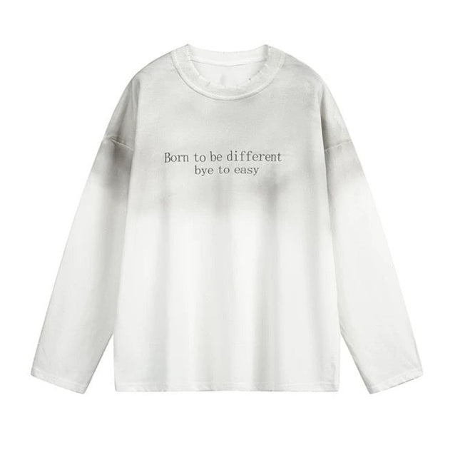 ストリートオーバーロングTシャツ