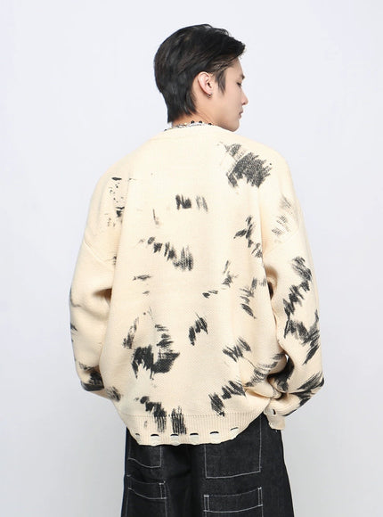 グラフィティストロークニット