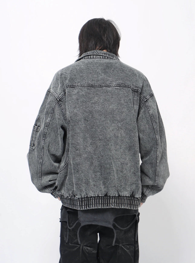 ストリートモード ウォッシュジャケット