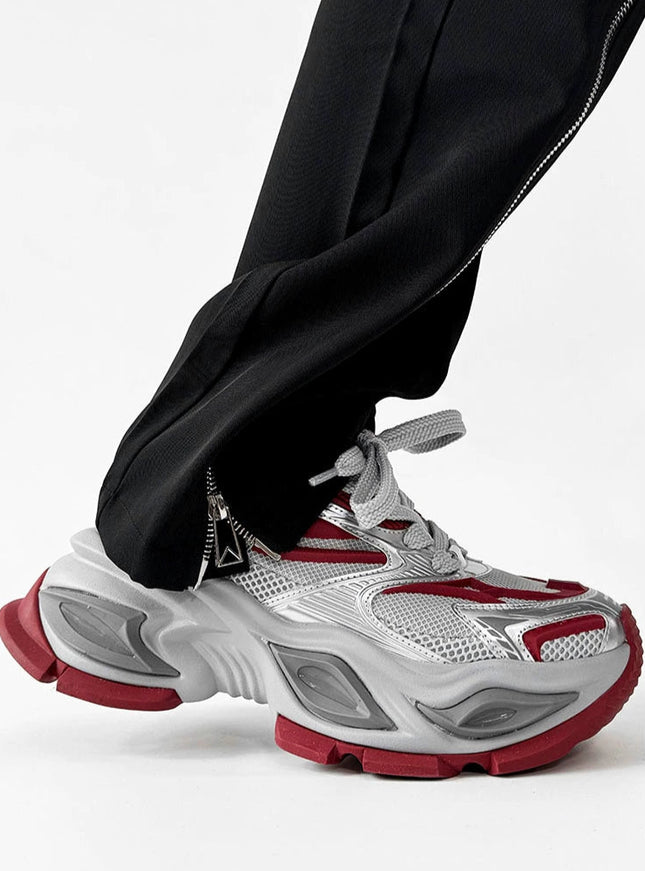 ランニングスタイルスニーカー