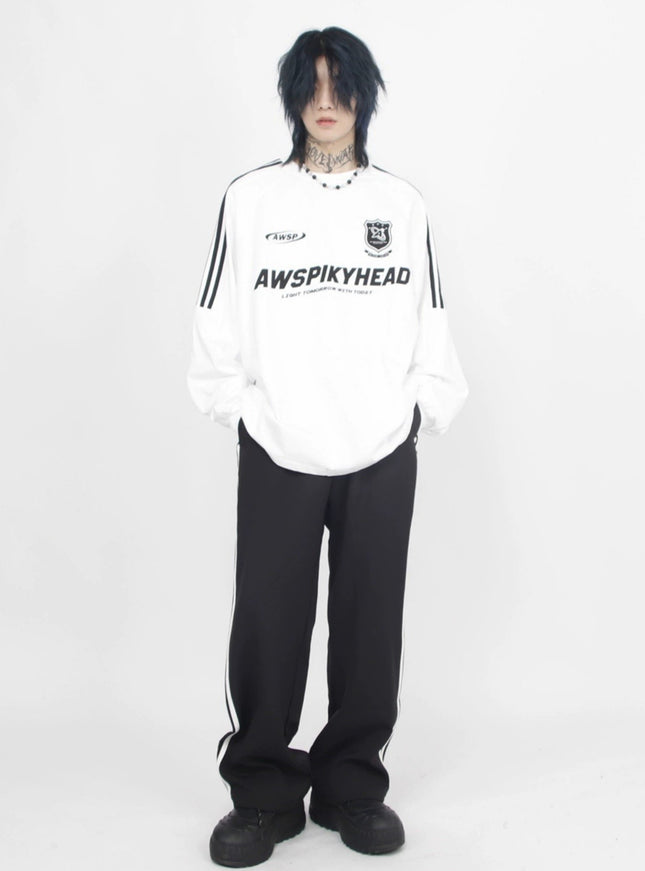 アーバンカレッジ ロングスリーブT