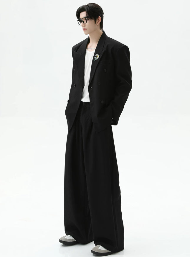 レトロカジュアルジャケット