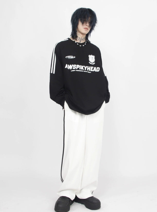 アーバンカレッジ ロングスリーブT