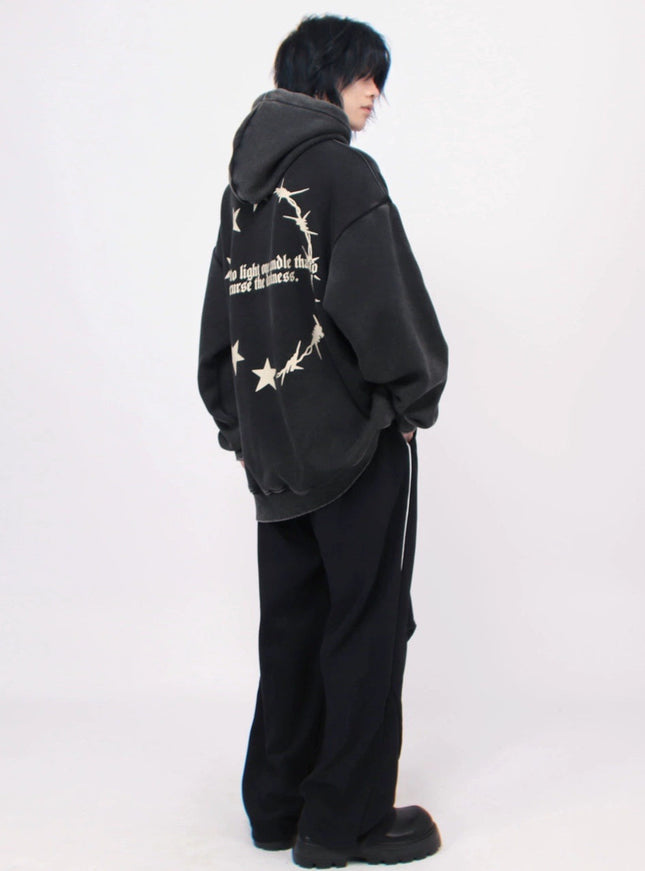 グラフィティポスタービッグフーディ