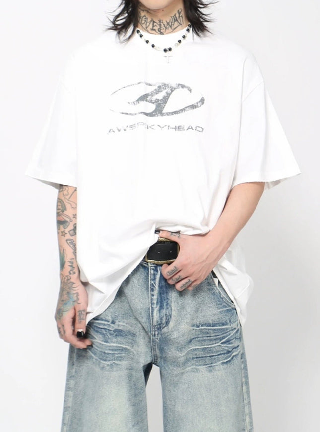 ワンポイントTシャツ