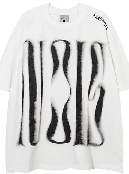 ビッグレターTシャツ