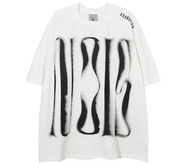 ビッグレターTシャツ