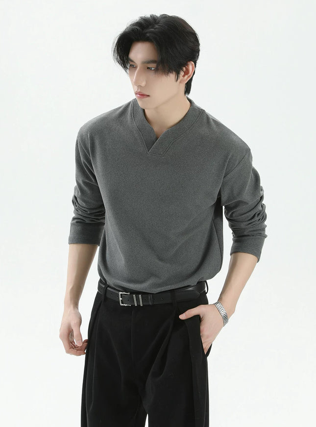 シンプルカジュアルトップス