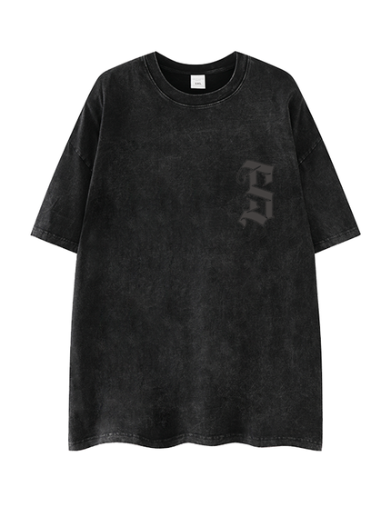 SプリントTシャツ