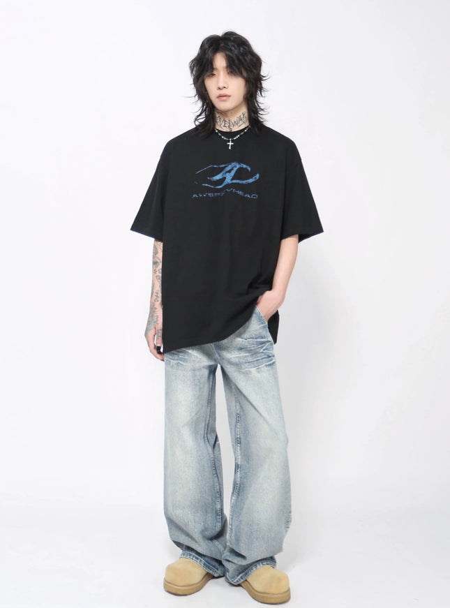 ワンポイントTシャツ