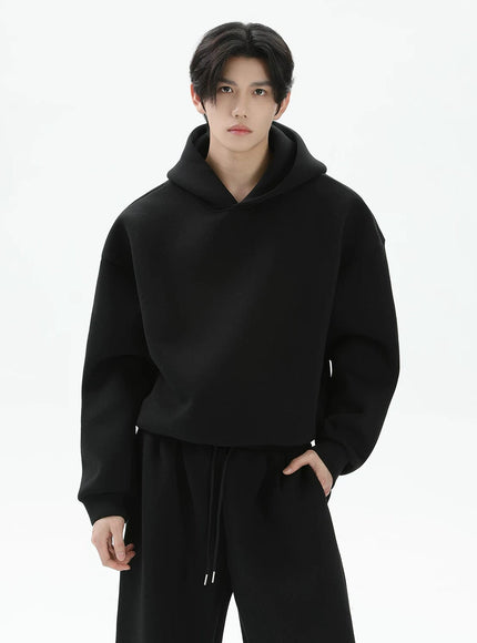 プルオーバースウェットパーカー