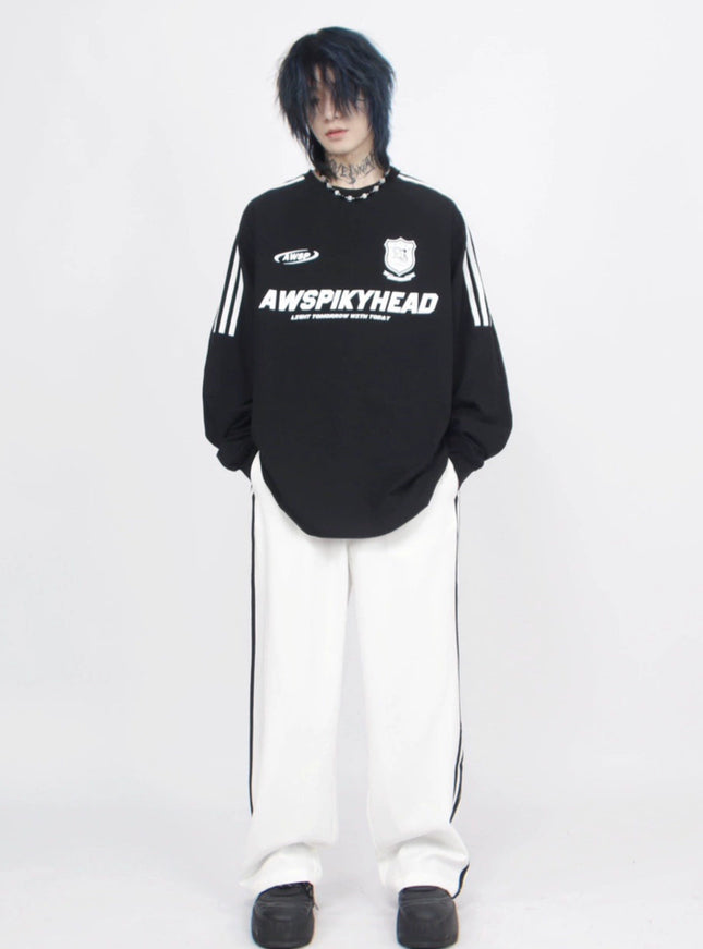 アーバンカレッジ ロングスリーブT