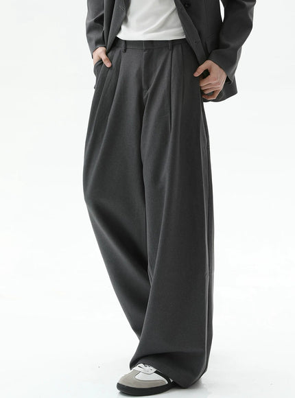 レトロカジュアルパンツ