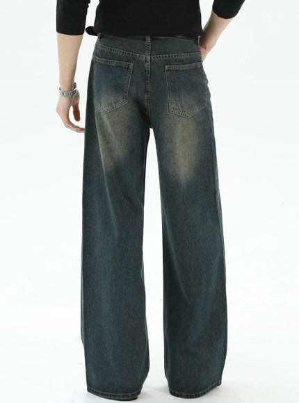 Aラインヴィンテージデニム