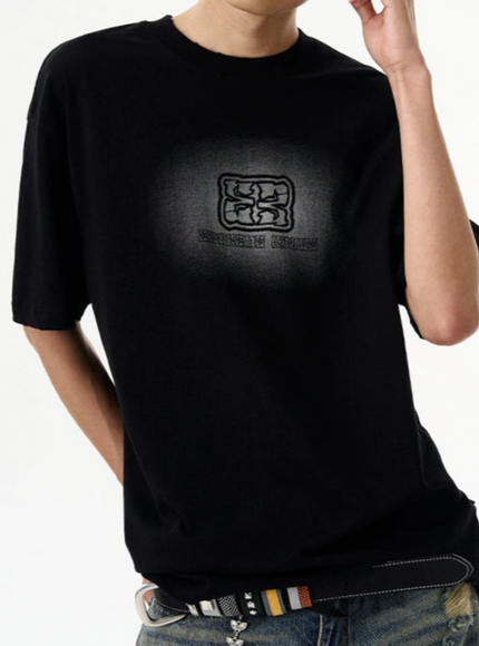 ワンポイントTシャツ